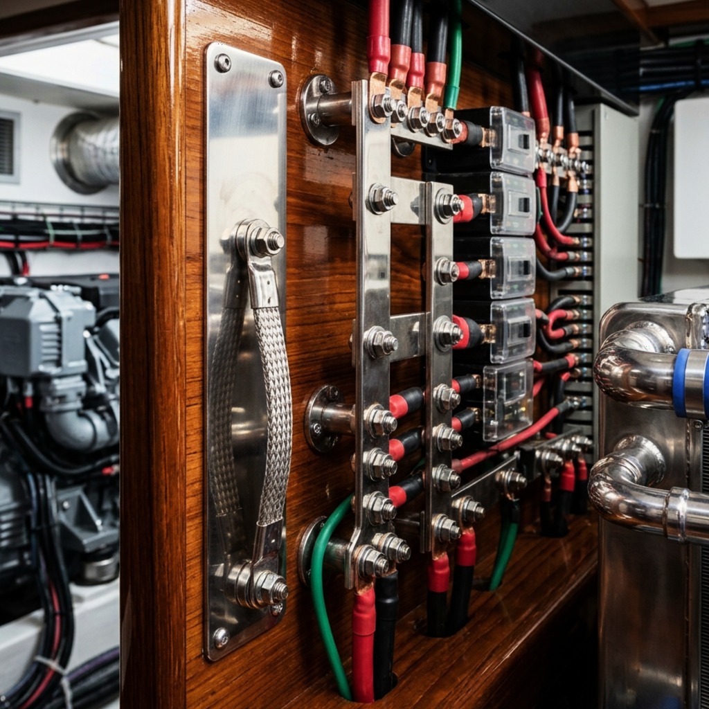 Engine room hygiene — small habits that double engine life