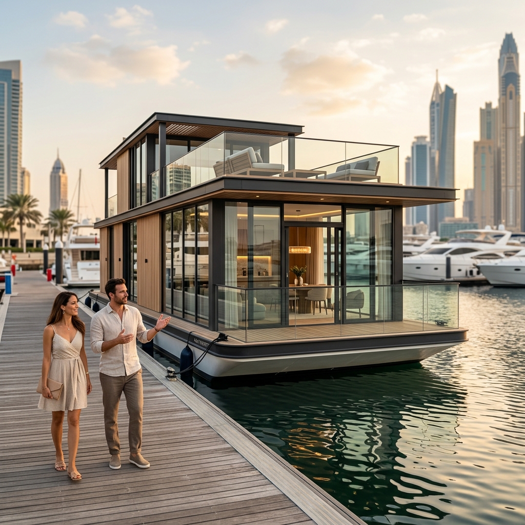 Houseboat vs yacht — which one fits your weekend?