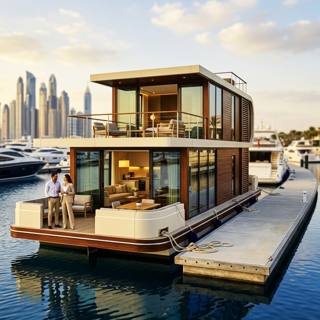 Wood, gel coat, leather, fabric — what survives the Gulf, what doesn't