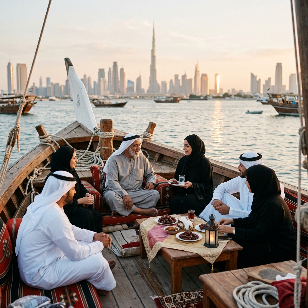 Ramadan onboard — the quiet season most owners come to love
