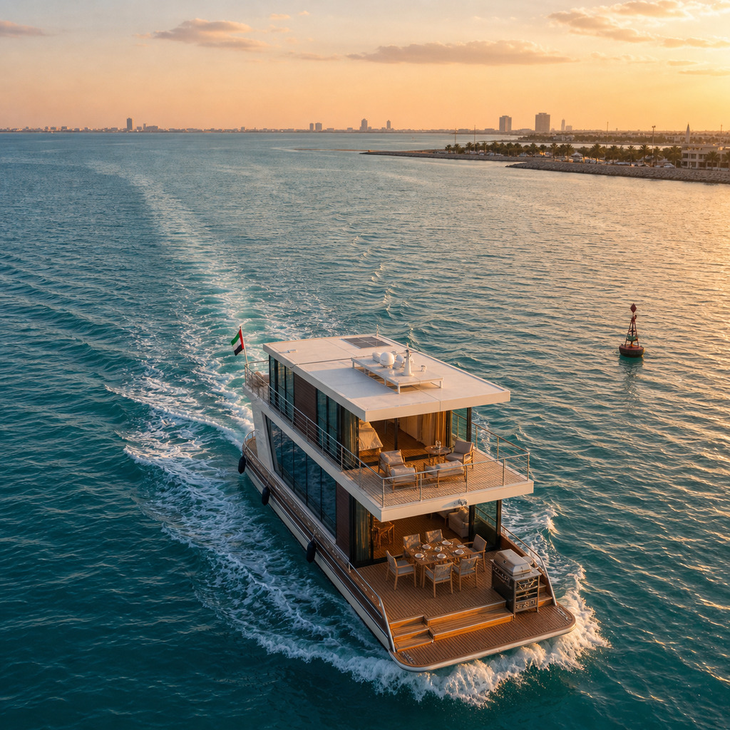 The 2-day, 100nm shakedown route — for new owners learning their boat