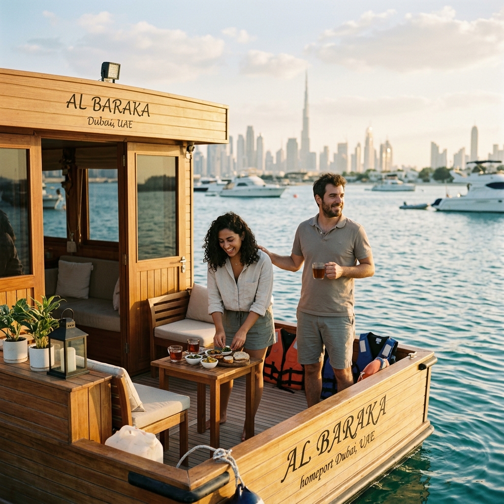 Your first weekend on a houseboat — what to expect, and what to pack
